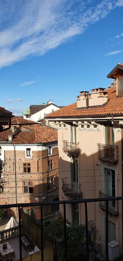 Palatina Apartment Turin Exterior foto