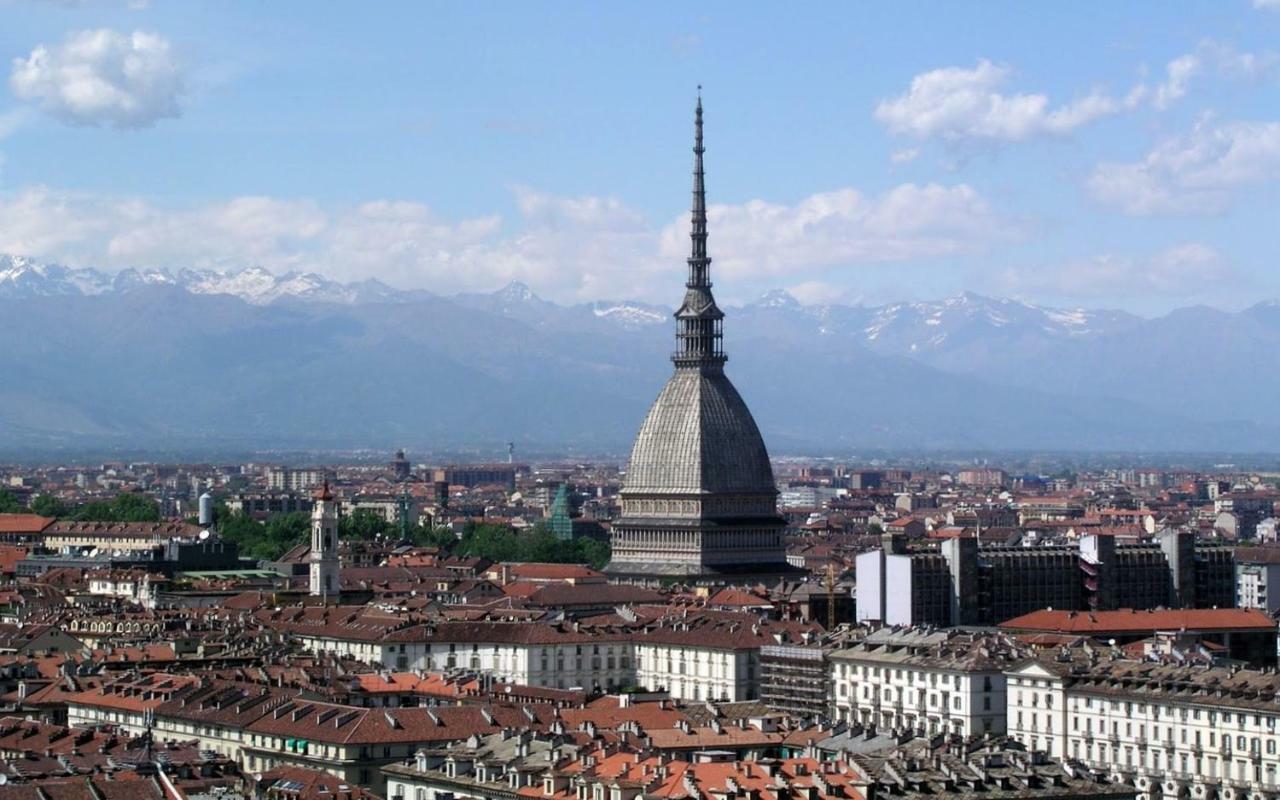 Palatina Apartment Turin Exterior foto