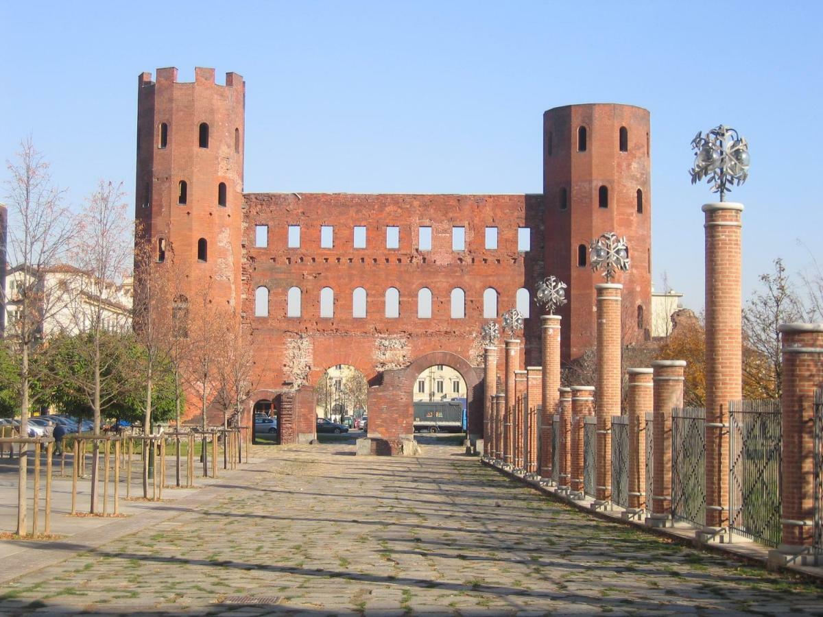 Palatina Apartment Turin Exterior foto