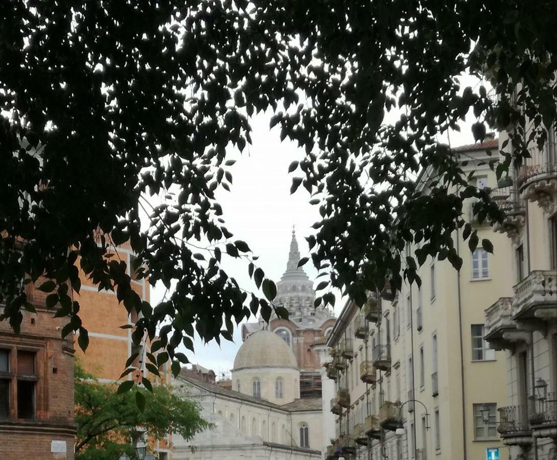 Palatina Apartment Turin Exterior foto