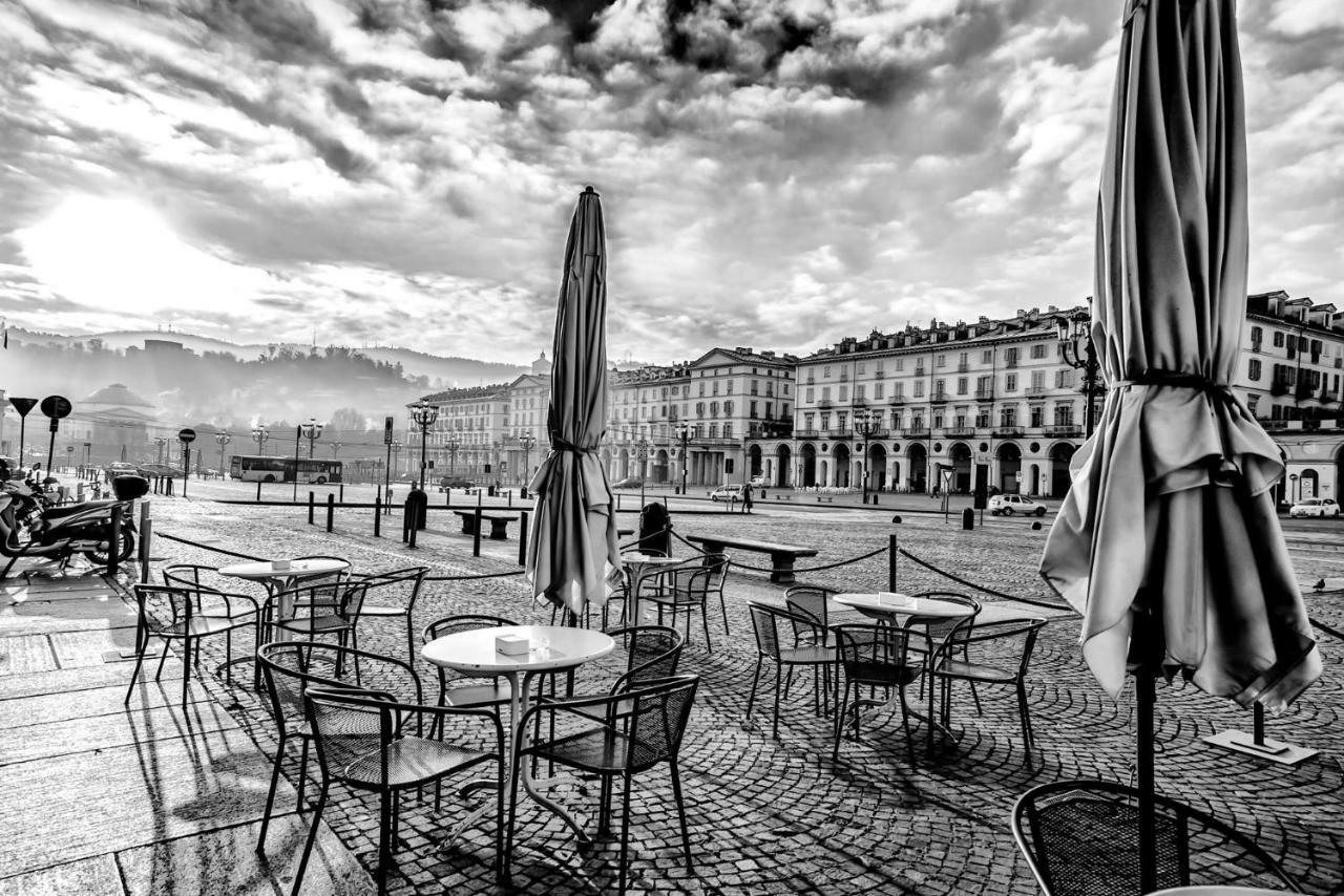 Palatina Apartment Turin Exterior foto