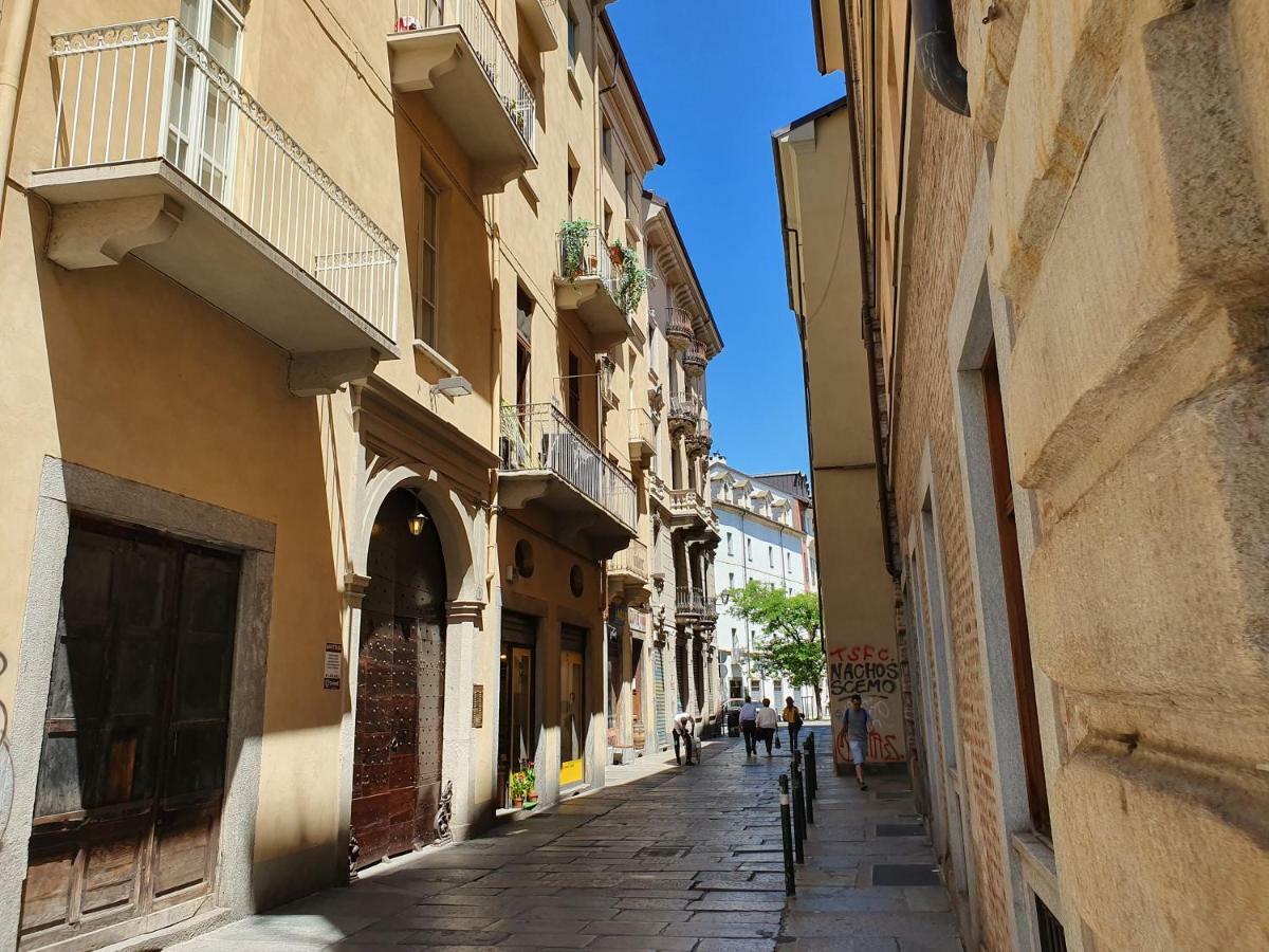 Palatina Apartment Turin Exterior foto