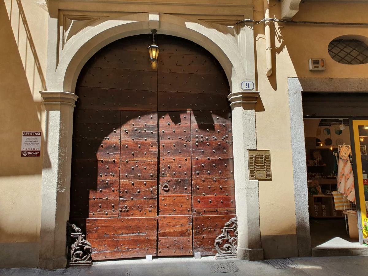 Palatina Apartment Turin Exterior foto