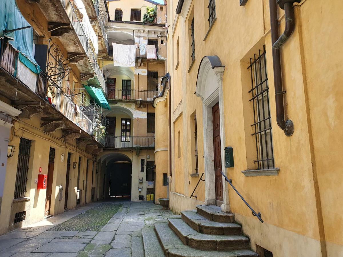 Palatina Apartment Turin Exterior foto