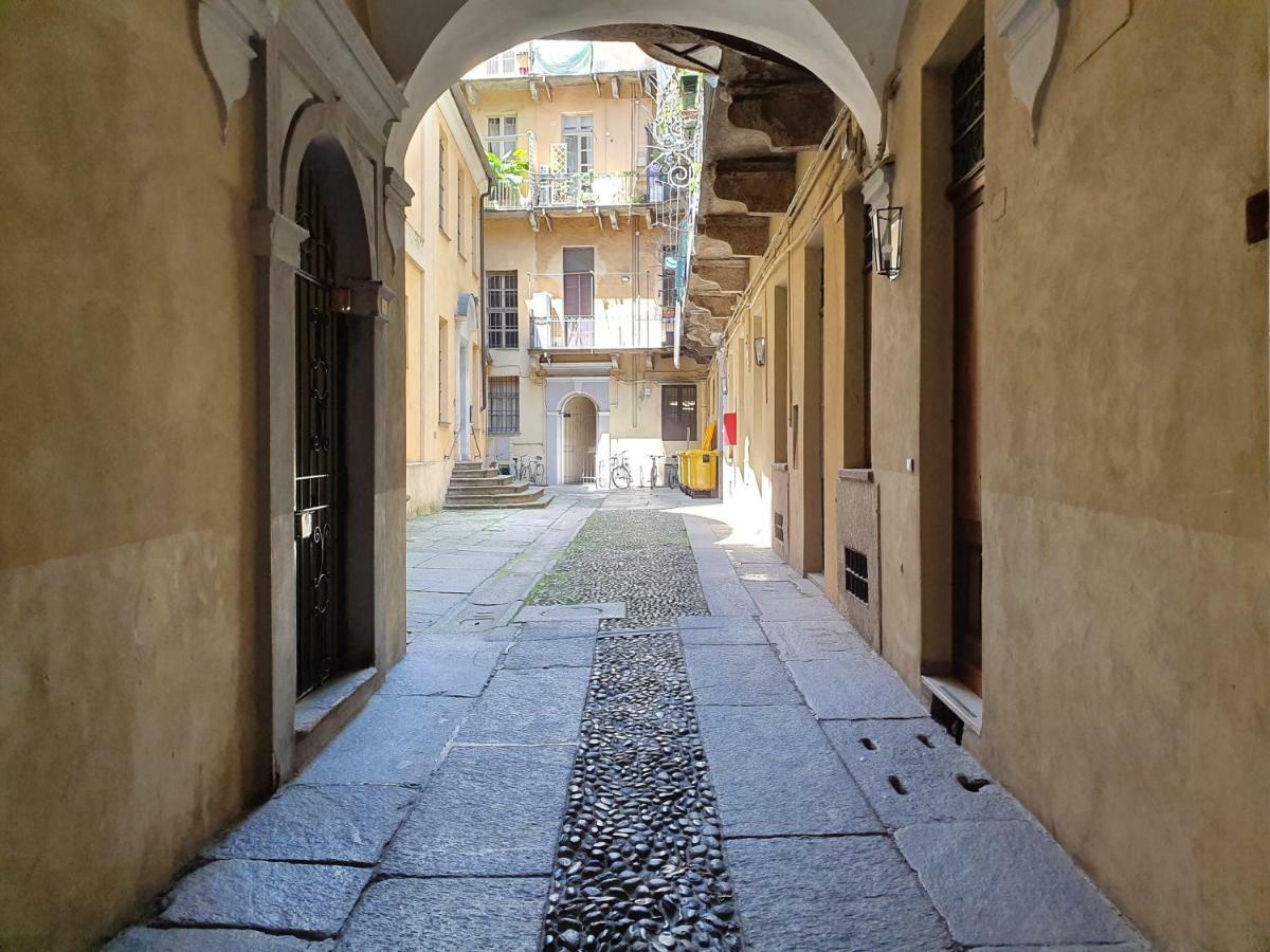 Palatina Apartment Turin Exterior foto