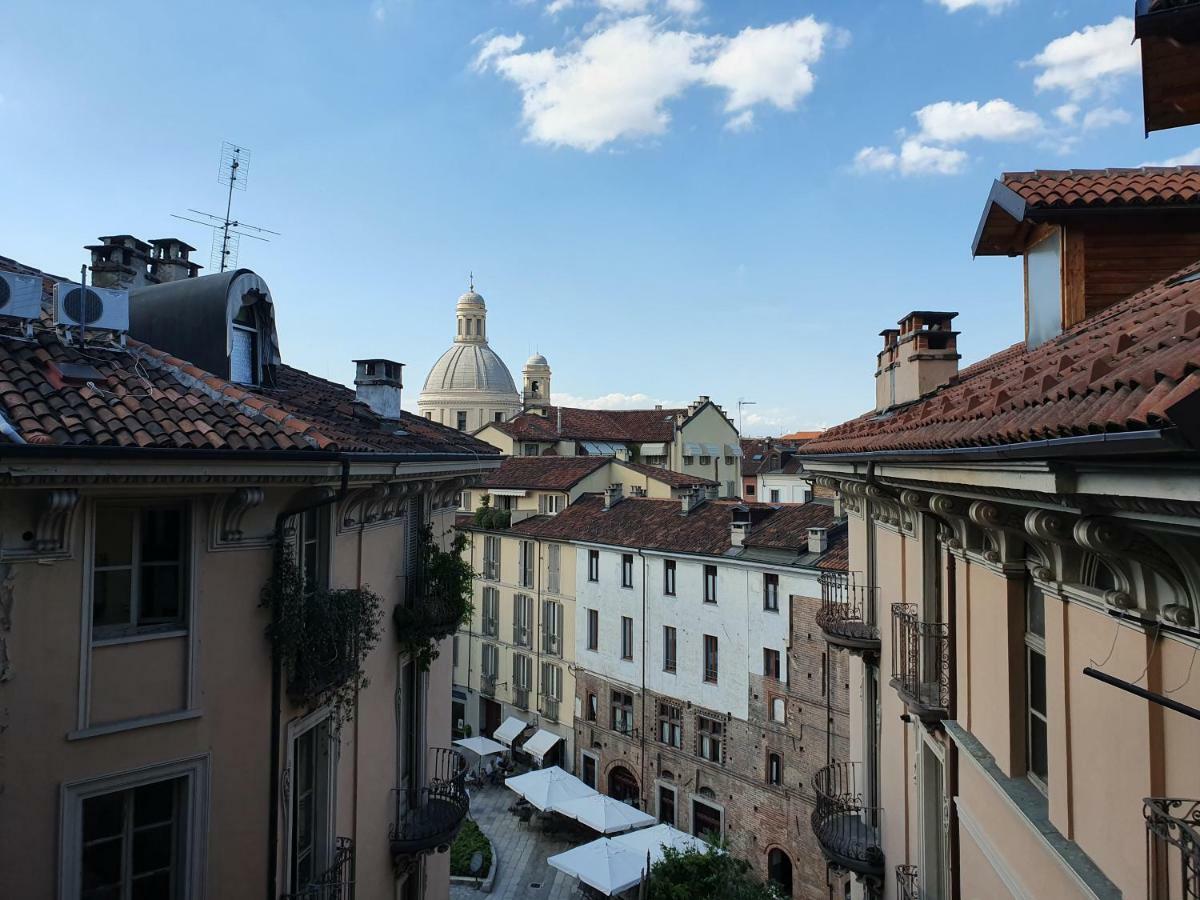 Palatina Apartment Turin Exterior foto