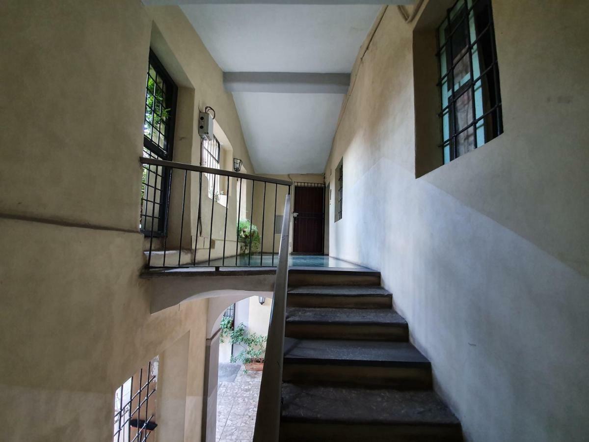 Palatina Apartment Turin Exterior foto