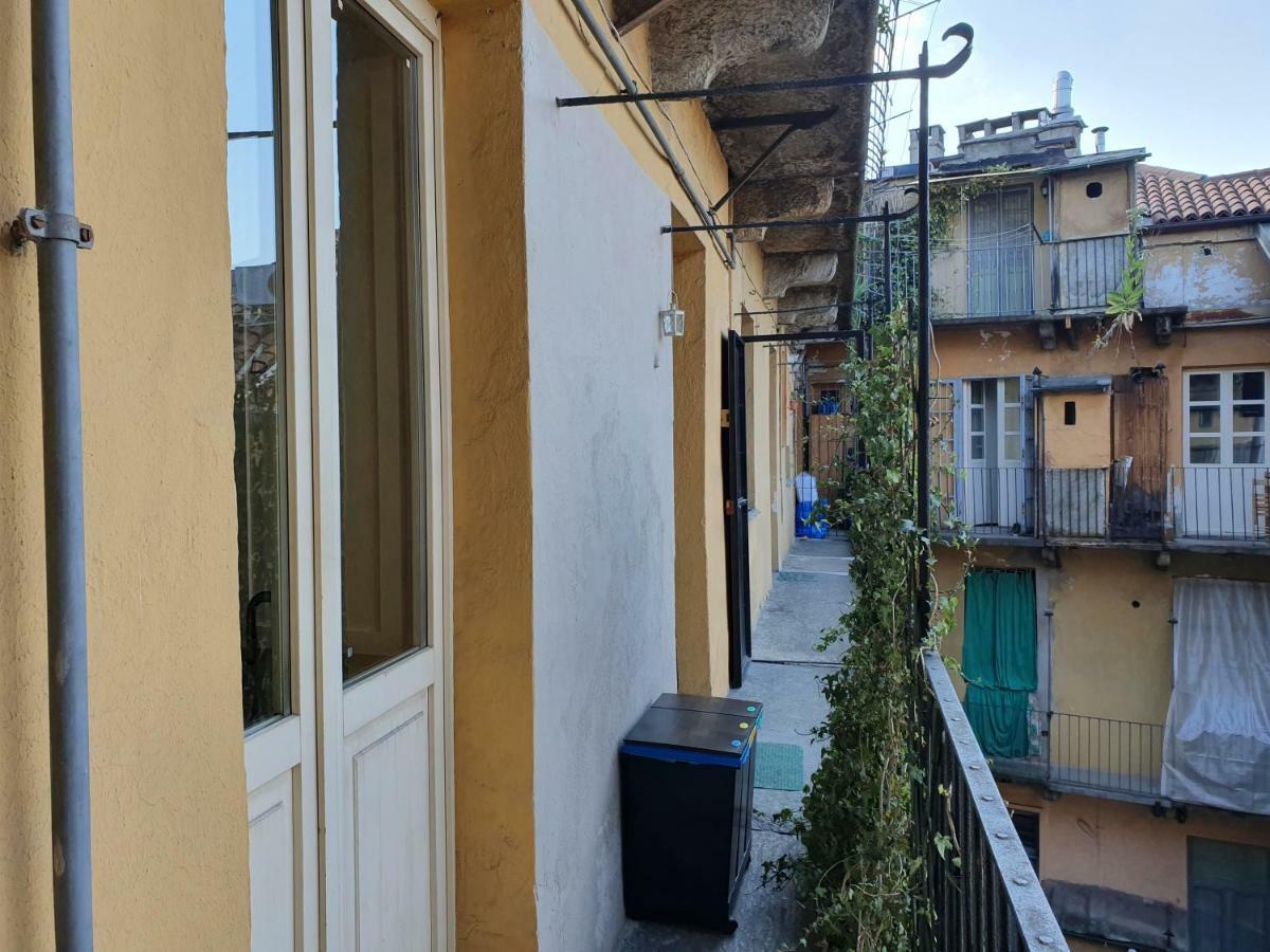 Palatina Apartment Turin Exterior foto