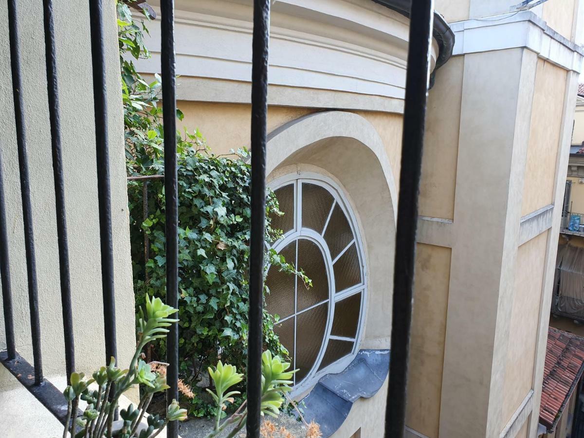Palatina Apartment Turin Exterior foto