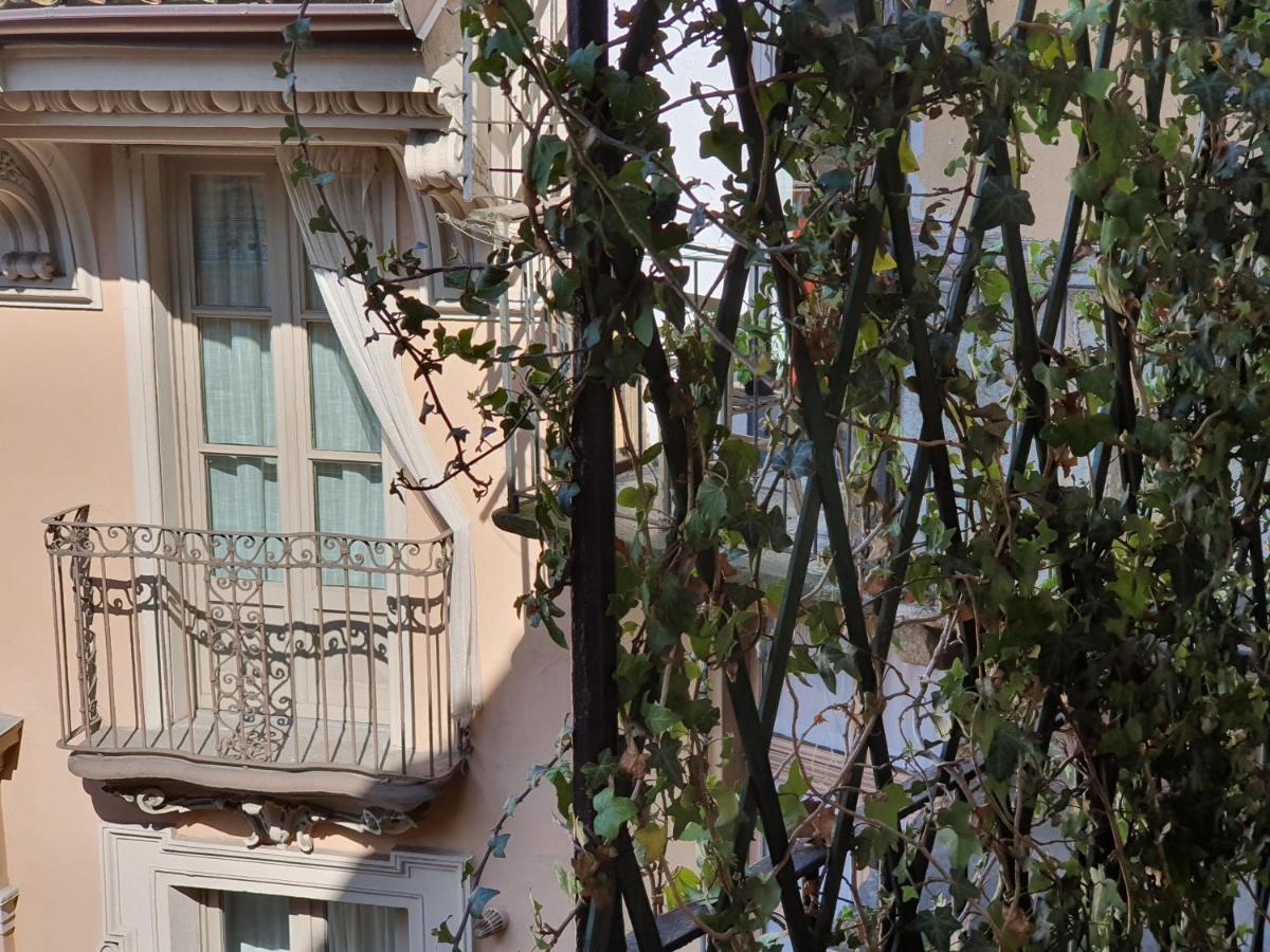 Palatina Apartment Turin Exterior foto