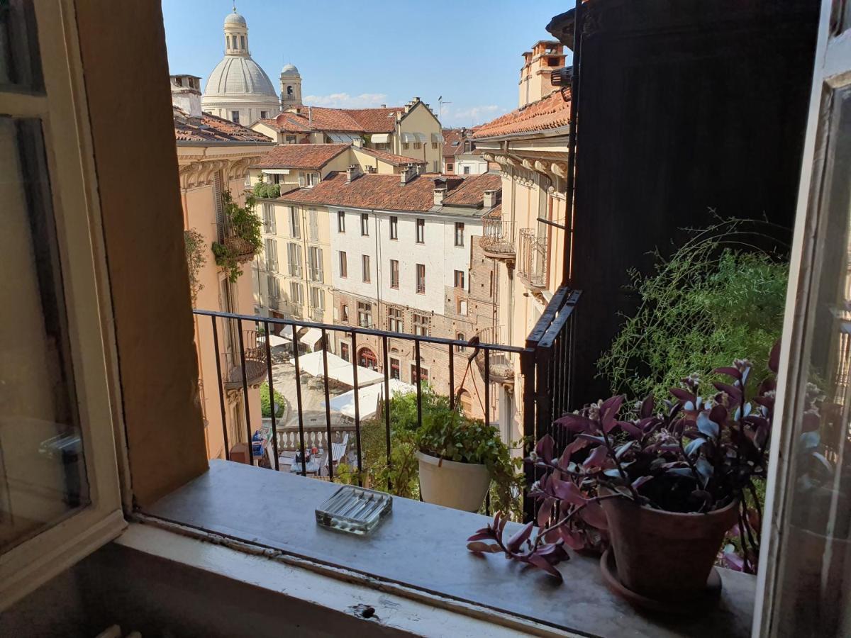 Palatina Apartment Turin Exterior foto