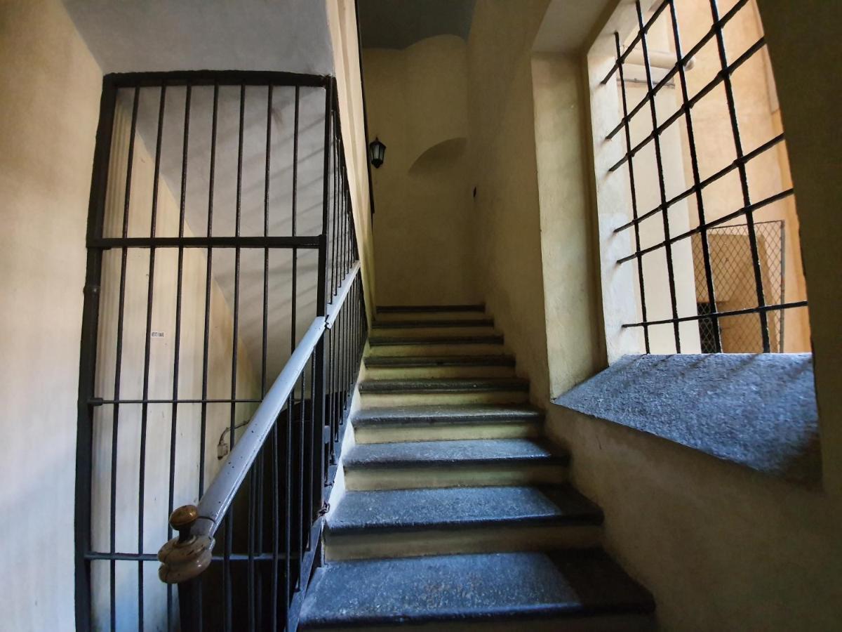 Palatina Apartment Turin Exterior foto