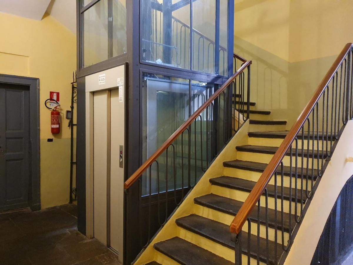 Palatina Apartment Turin Exterior foto