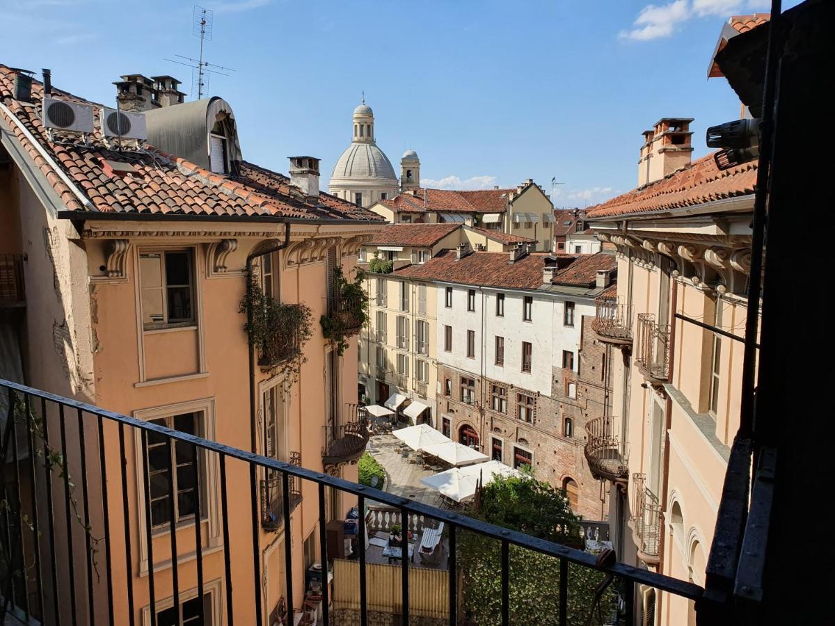Palatina Apartment Turin Exterior foto