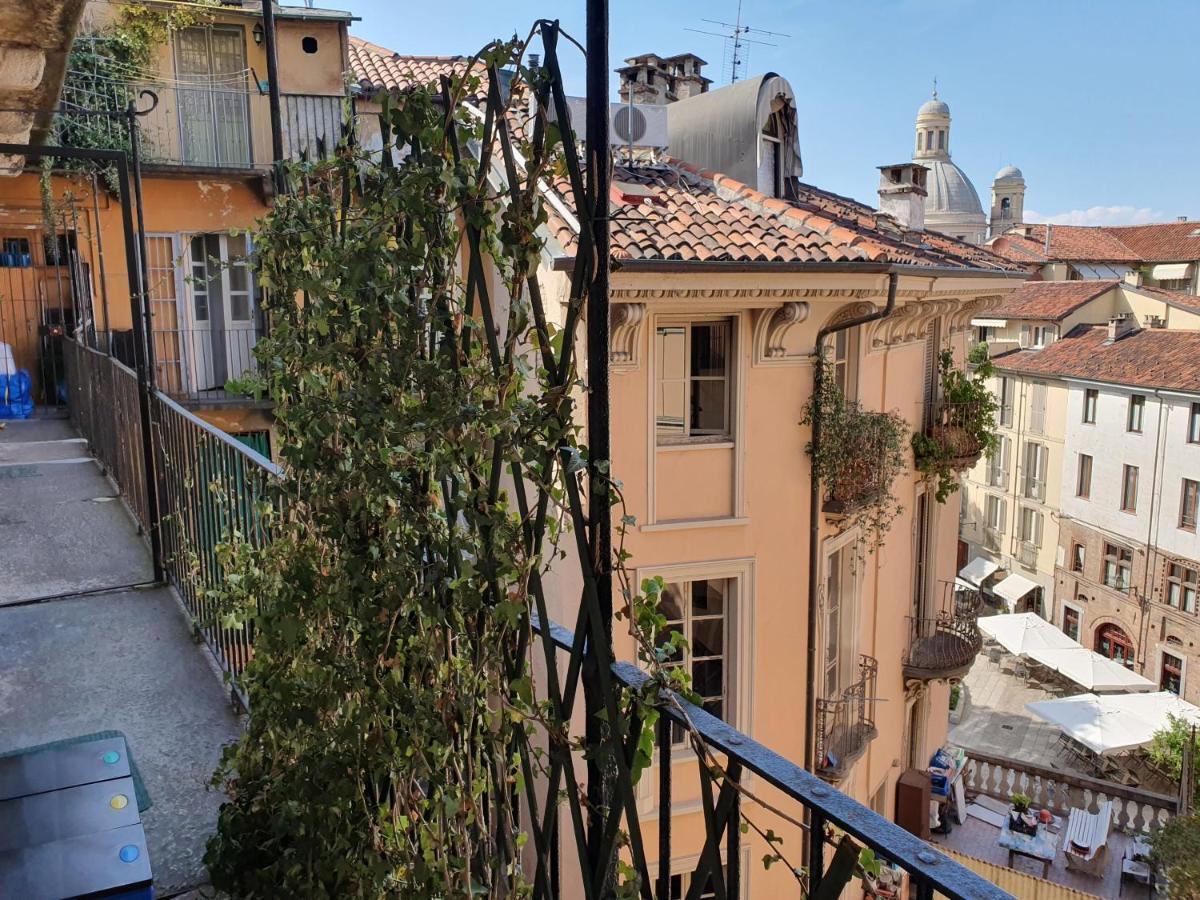 Palatina Apartment Turin Exterior foto