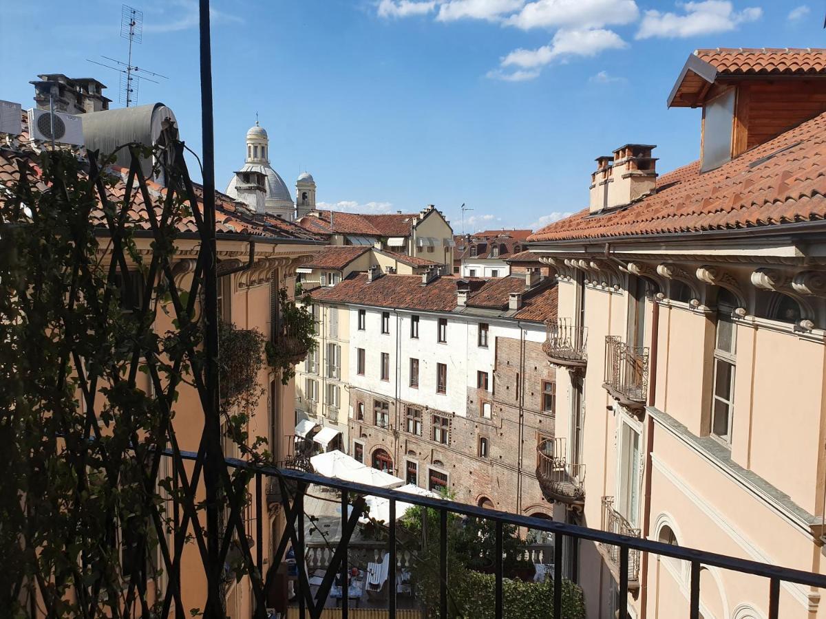 Palatina Apartment Turin Exterior foto