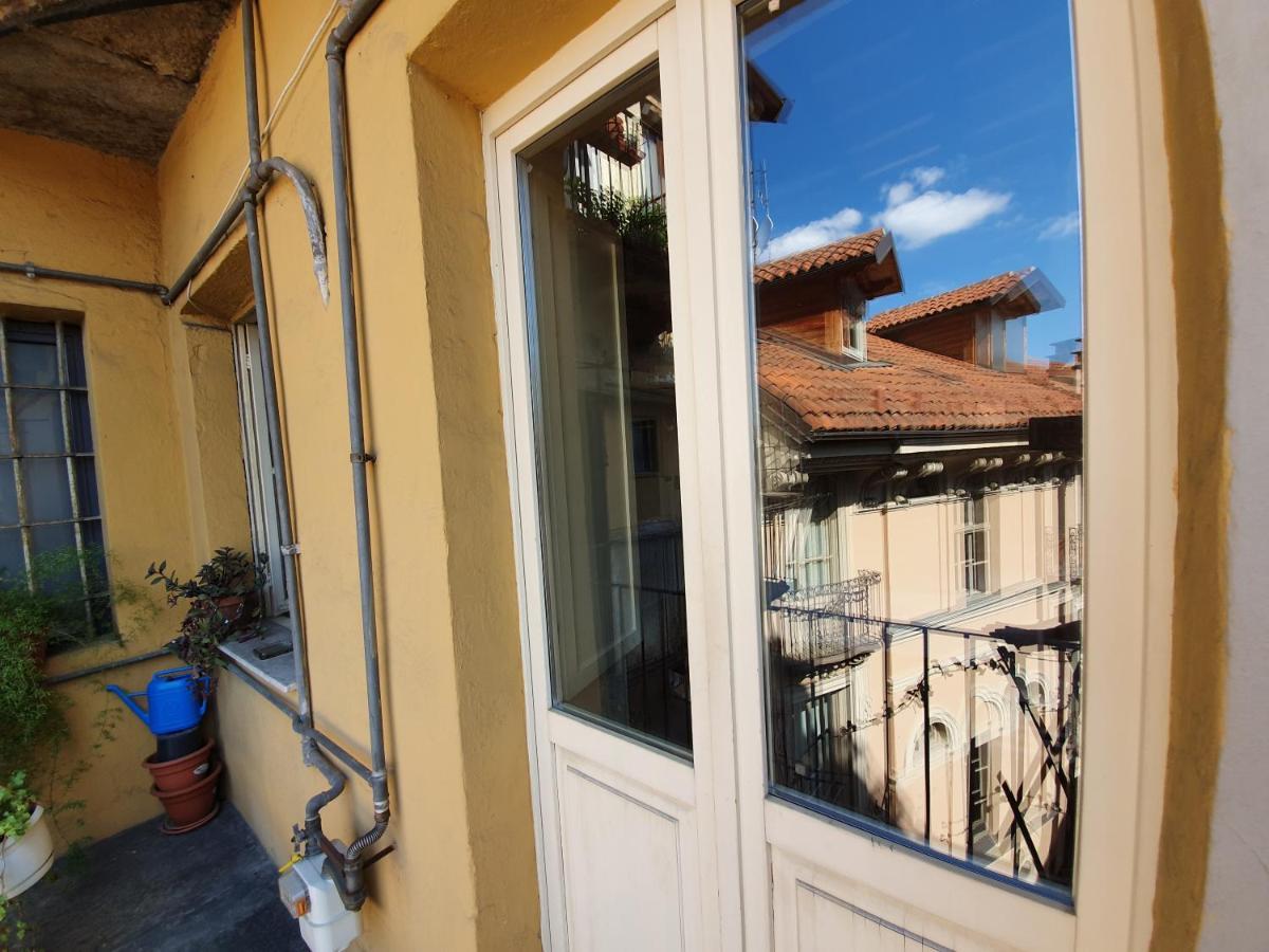 Palatina Apartment Turin Exterior foto