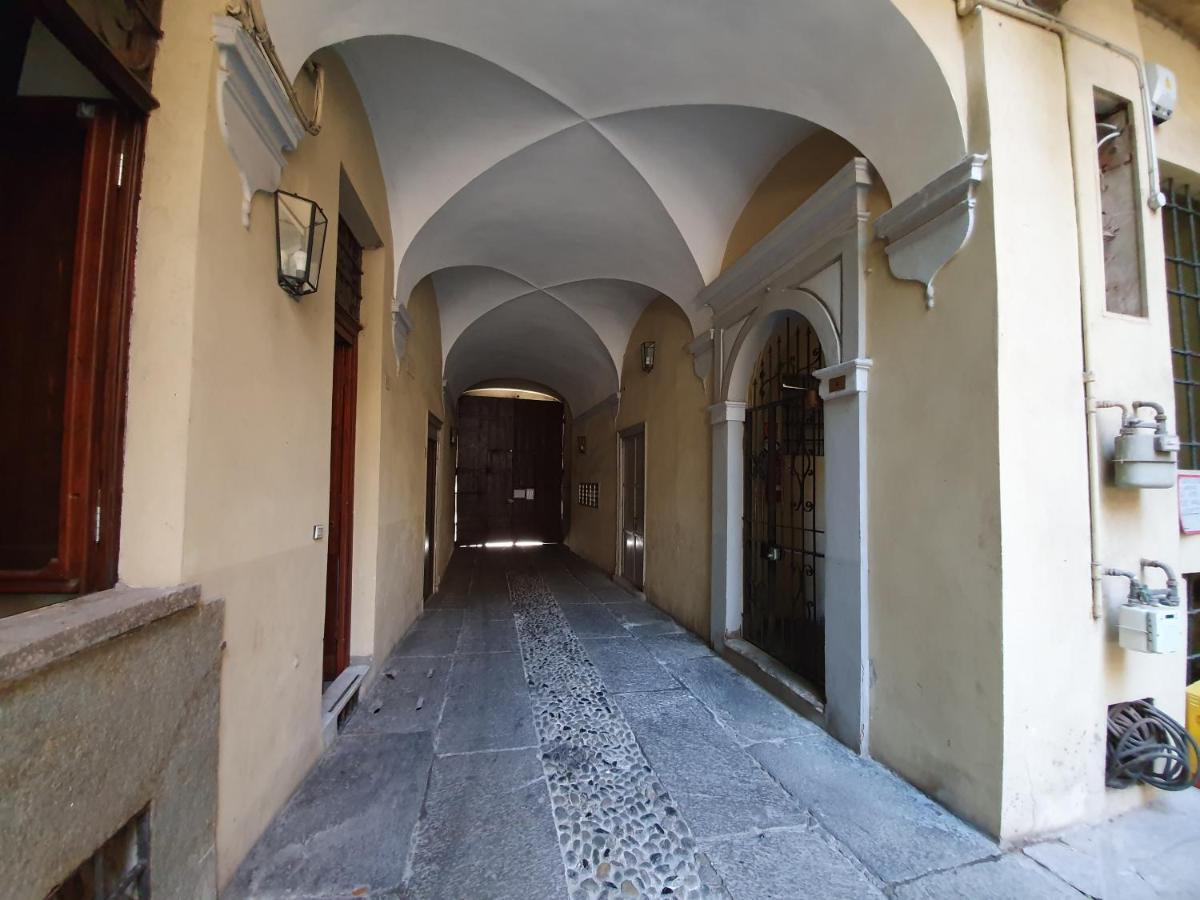 Palatina Apartment Turin Exterior foto