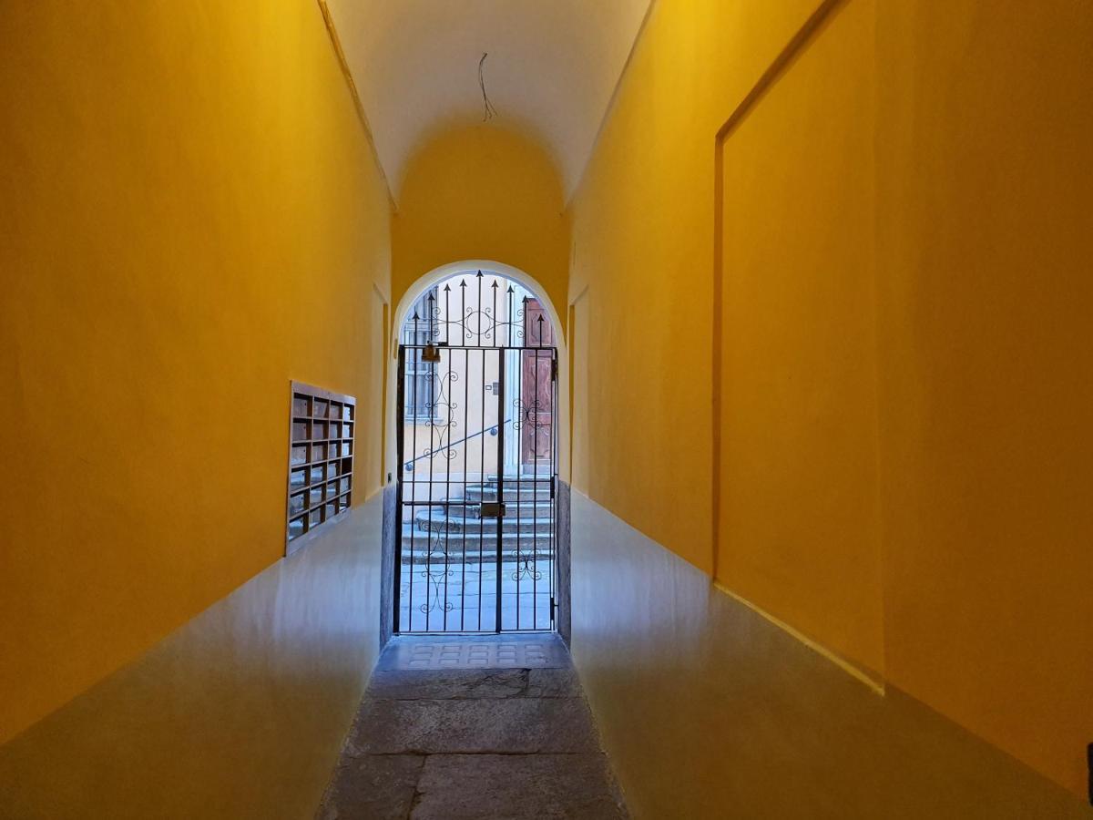 Palatina Apartment Turin Exterior foto